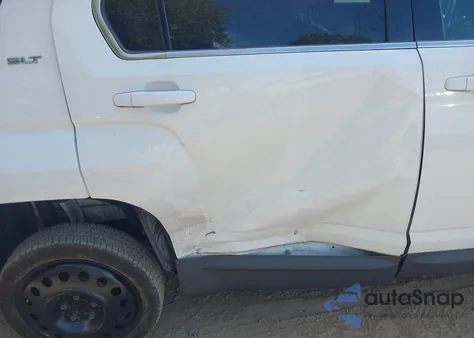 2013 GMC Terrain Slt-1 из США, поврежденный, VIN 2GKALUEK4D6200314